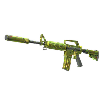 M4A1-S | Fatal Glitch