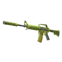 M4A1-S | Fatal Glitch image