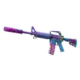 M4A1-S | Party Animal image