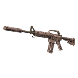 M4A1-S | Rose Hex image