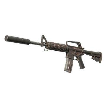 M4A1-S | Rose Hex