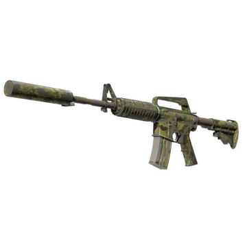 M4A1-S | Boreal Forest