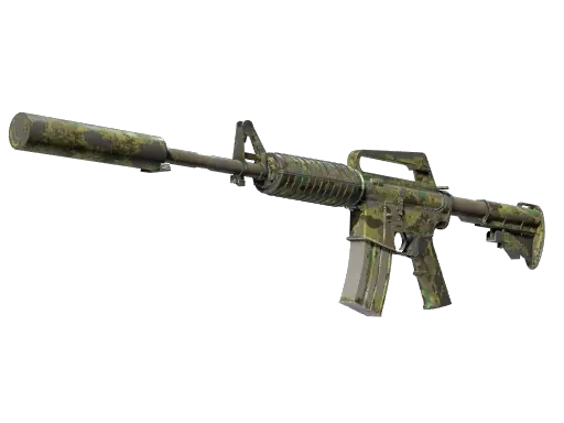 M4A1-S | Boreal Forest