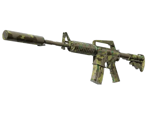M4A1-S | Boreal Forest