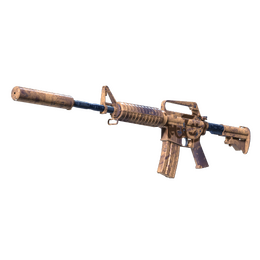 M4A1-S | Wash me plz image
