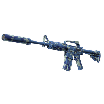 StatTrak™ M4A1-S | Bright Water