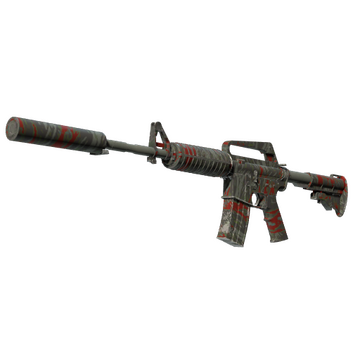 StatTrak™ M4A1-S | Blood Tiger