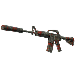 M4A1-S | Blood Tiger image