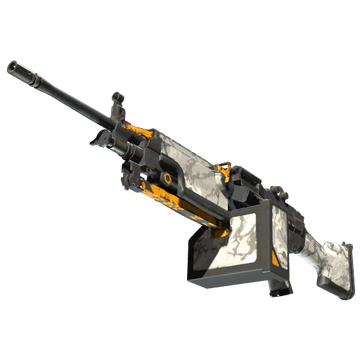 StatTrak™ M249 | Spectre
