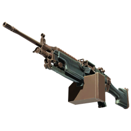 M249 | Submerged image