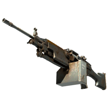 StatTrak™ M249 | Warbird
