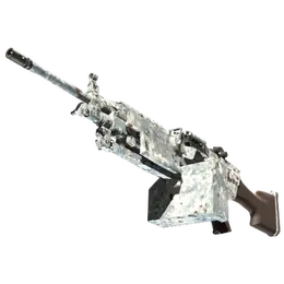M249 | Blizzard Marbleized image