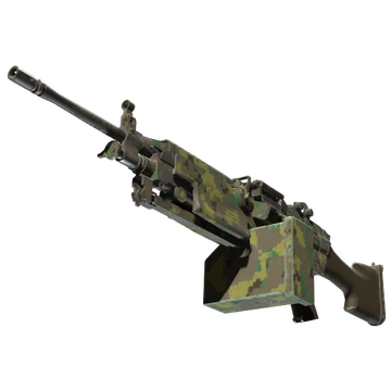 M249 | Jungle DDPAT
