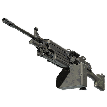 M249 | Sage Camo