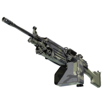 M249 | Sage Camo