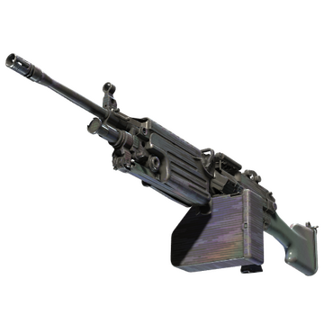 M249 | Spectrogram