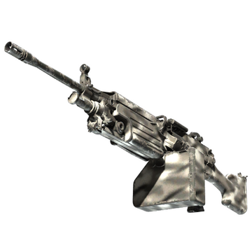 Souvenir M249 | Contrast Spray