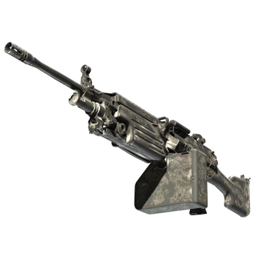 Souvenir M249 | Contrast Spray