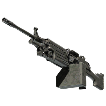 Souvenir M249 | Midnight Palm
