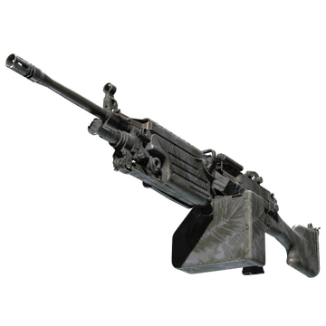Souvenir M249 | Midnight Palm