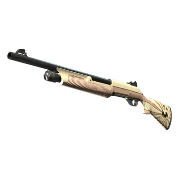StatTrak™ Nova | Rising Skull