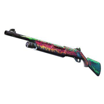 StatTrak™ Nova | Hyper Beast