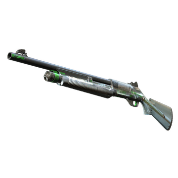 Nova | Clear Polymer