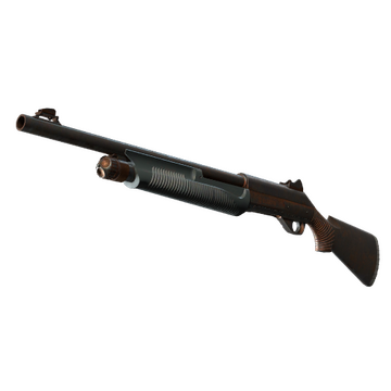 Nova | Rust Coat