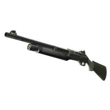 Souvenir Nova | Army Sheen