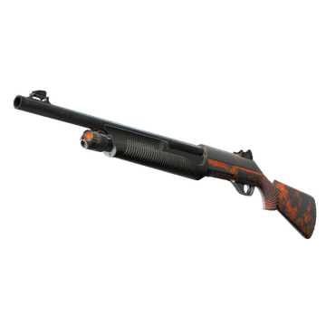 Nova | Blaze Orange