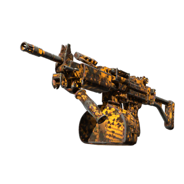 Souvenir Negev | Nuclear Waste