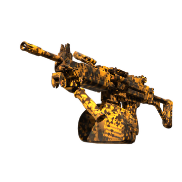 Souvenir Negev | Nuclear Waste