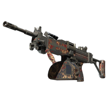 Negev | Phoenix Stencil