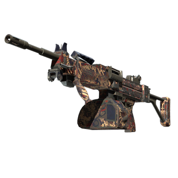 Negev | Phoenix Stencil