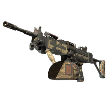 Negev | CaliCamo