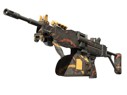 Negev | Infrastructure