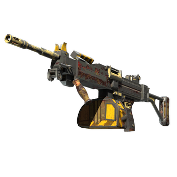 Negev | Bulkhead