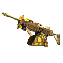 Negev | Bulkhead image