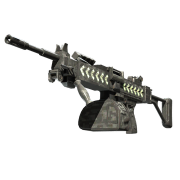 StatTrak™ Negev | Ultralight