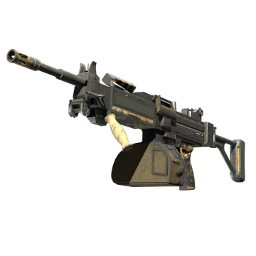 Negev | Desert-Strike