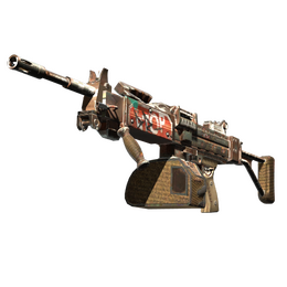 Negev | Drop Me image