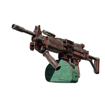 Negev | Wall Bang