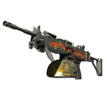 StatTrak™ Negev | Bratatat