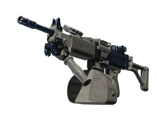 Negev | Anodized Navy