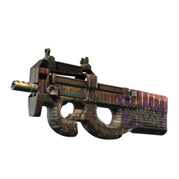 StatTrak™ P90 | Freight