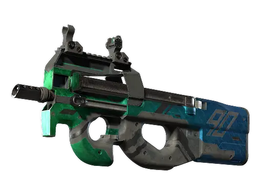 P90 | Wave Breaker