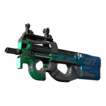 P90 | Wave Breaker