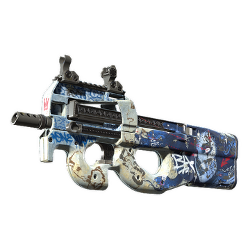 P90 | Deathgaze