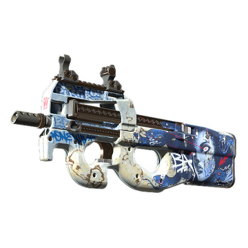StatTrak™ P90 | Deathgaze