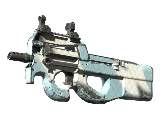 P90 | Glacier Mesh